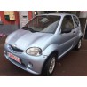 Microcar Barooder Bleu gris