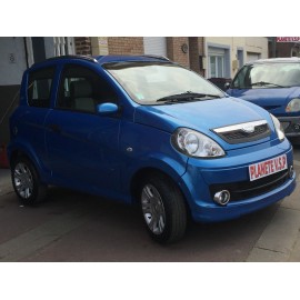 Microcar Mgo Sxi bleu