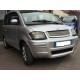 Microcar MC2 gris clair