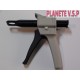 Pistolet pour colle bi-composant