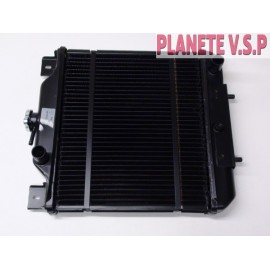 Radiateur de refroidissement acier moteur Kubota