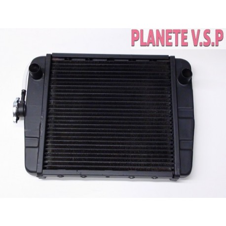 Radiateur de refroidissement acier moteur Yanmar