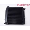 Radiateur de refroidissement acier moteur Lombardini focs