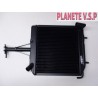 Radiateur de refroidissement acier moteur Lombardini focs