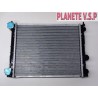 Radiateur de refroidissement aluminium nu moteurs Lombardini