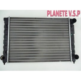 Radiateur de refroidissement aluminium