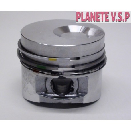 Piston avec segments cote origine